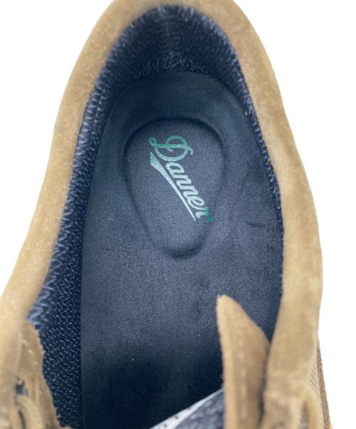 Danner（ダナー）Danner (ダナー) DANNER FIELD LOW ブラウン サイズ:25.5cmの古着・服飾アイテム
