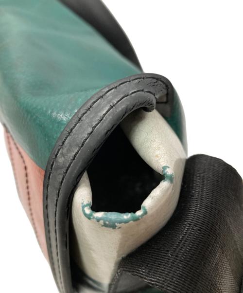 FREITAG（フライターグ）FREITAG (フライターグ) LASSIE グリーンの古着・服飾アイテム