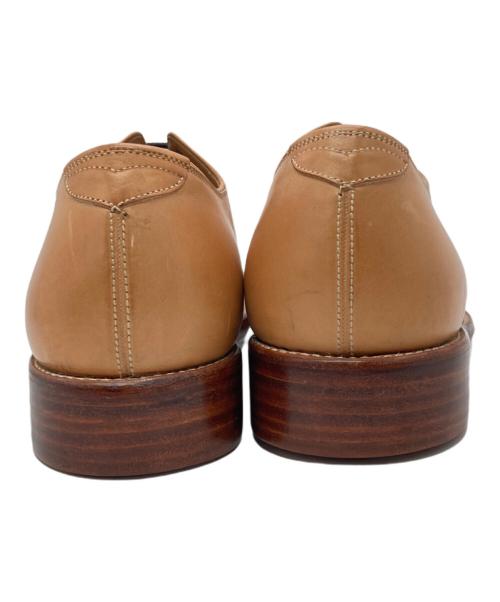 AUTHENTIC SHOE&Co.（オーセンティック シュー＆コー）AUTHENTIC SHOE&Co. (オーセンティック シュー＆コー) レースアップシューズ ブラウン サイズ:6 1/2の古着・服飾アイテム