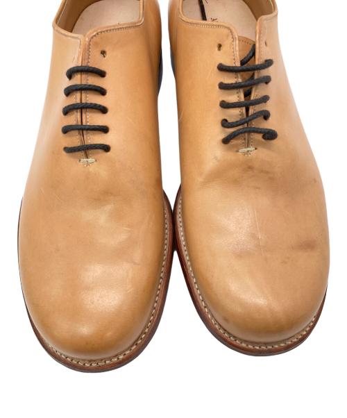 AUTHENTIC SHOE&Co.（オーセンティック シュー＆コー）AUTHENTIC SHOE&Co. (オーセンティック シュー＆コー) レースアップシューズ ブラウン サイズ:6 1/2の古着・服飾アイテム