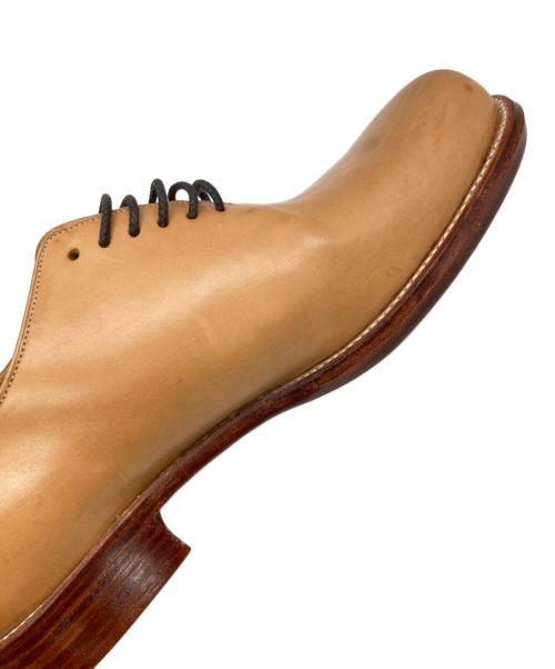 AUTHENTIC SHOE&Co.（オーセンティック シュー＆コー）AUTHENTIC SHOE&Co. (オーセンティック シュー＆コー) レースアップシューズ ブラウン サイズ:6 1/2の古着・服飾アイテム