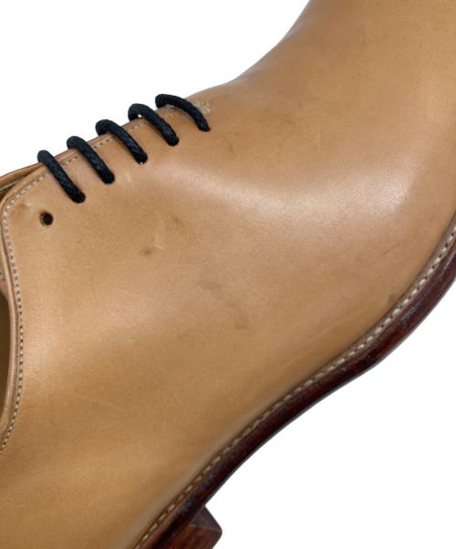 AUTHENTIC SHOE&Co.（オーセンティック シュー＆コー）AUTHENTIC SHOE&Co. (オーセンティック シュー＆コー) レースアップシューズ ブラウン サイズ:6 1/2の古着・服飾アイテム