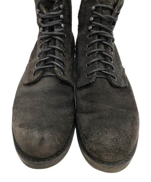 RED WING（レッドウィング）RED WING (レッドウィング) 6 Classic Round ブラック サイズ:9Dの古着・服飾アイテム