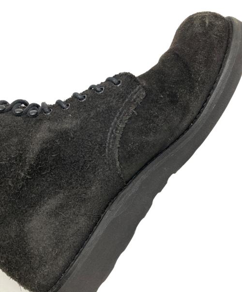 RED WING（レッドウィング）RED WING (レッドウィング) 6 Classic Round ブラック サイズ:9Dの古着・服飾アイテム