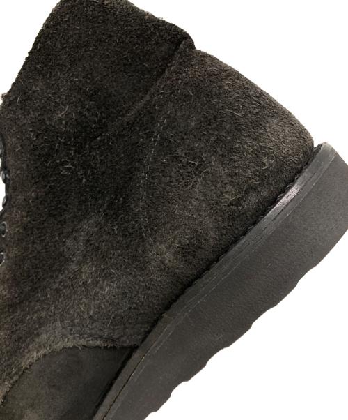 RED WING（レッドウィング）RED WING (レッドウィング) 6 Classic Round ブラック サイズ:9Dの古着・服飾アイテム