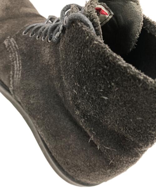 RED WING（レッドウィング）RED WING (レッドウィング) 6 Classic Round ブラック サイズ:9Dの古着・服飾アイテム