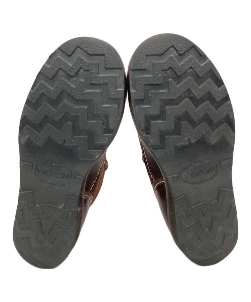 WESCO（ウェスコ）WESCO (ウェスコ) JOB MASTER LTT ブラウン サイズ:7 1/2 E (25.5-26cm相当)の古着・服飾アイテム