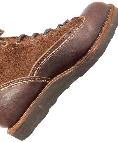 WESCO（ウェスコ）WESCO (ウェスコ) JOB MASTER LTT ブラウン サイズ:7 1/2 E (25.5-26cm相当)の古着・服飾アイテム