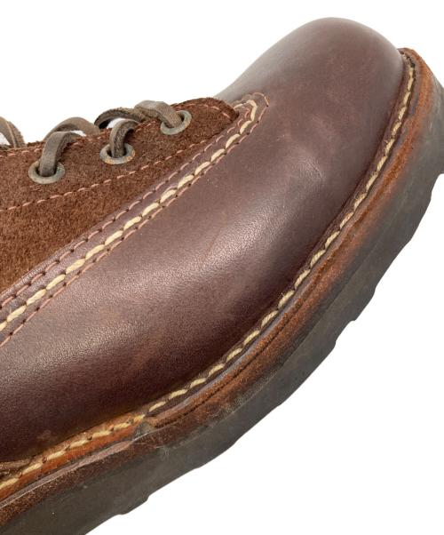 WESCO（ウェスコ）WESCO (ウェスコ) JOB MASTER LTT ブラウン サイズ:7 1/2 E (25.5-26cm相当)の古着・服飾アイテム