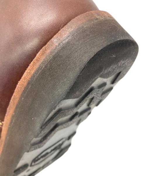 WESCO（ウェスコ）WESCO (ウェスコ) JOB MASTER LTT ブラウン サイズ:7 1/2 E (25.5-26cm相当)の古着・服飾アイテム