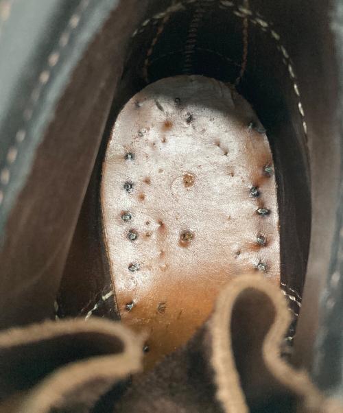 WESCO（ウェスコ）WESCO (ウェスコ) JOB MASTER LTT ブラウン サイズ:7 1/2 E (25.5-26cm相当)の古着・服飾アイテム