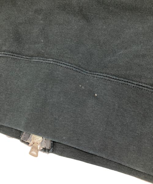 A BATHING APE（ア ベイシング エイプ）A BATHING APE (ア ベイシング エイプ) ジップパーカー ブラック サイズ:3XLの古着・服飾アイテム