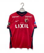 NIKEナイキ）の古着「ゲームシャツ」｜レッド