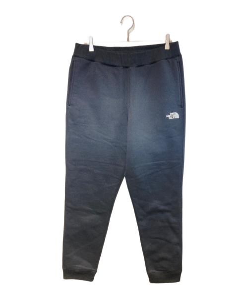 THE NORTH FACE（ザ ノース フェイス）THE NORTH FACE (ザ ノース フェイス) Heather Sweat Pant ブラック サイズ:XLの古着・服飾アイテム