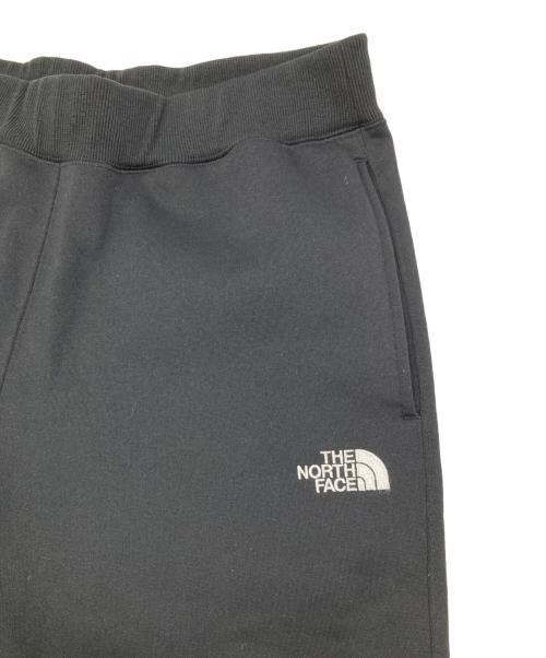 THE NORTH FACE（ザ ノース フェイス）THE NORTH FACE (ザ ノース フェイス) Heather Sweat Pant ブラック サイズ:XLの古着・服飾アイテム