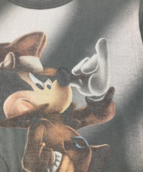 DOLCE & GABBANA（ドルチェ＆ガッバーナ）DOLCE & GABBANA (ドルチェ＆ガッバーナ) プリントTシャツ グレー サイズ:44の古着・服飾アイテム