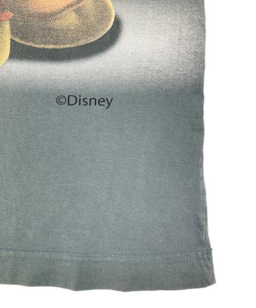 DOLCE & GABBANA（ドルチェ＆ガッバーナ）DOLCE & GABBANA (ドルチェ＆ガッバーナ) プリントTシャツ グレー サイズ:44の古着・服飾アイテム