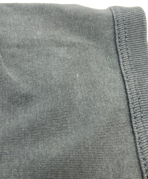 DOLCE & GABBANA（ドルチェ＆ガッバーナ）DOLCE & GABBANA (ドルチェ＆ガッバーナ) プリントTシャツ グレー サイズ:44の古着・服飾アイテム