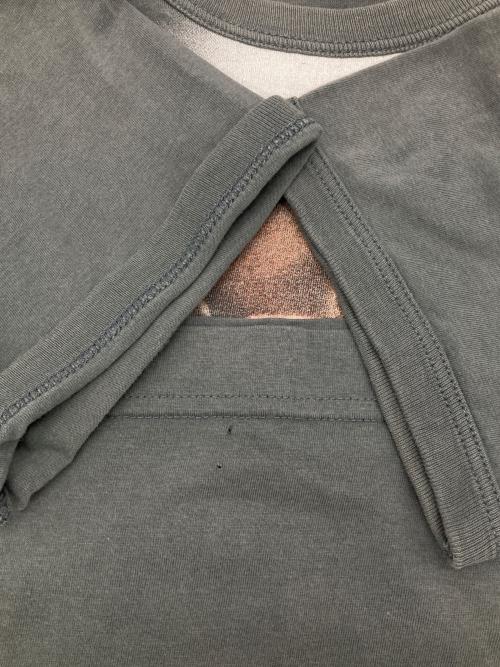 DOLCE & GABBANA（ドルチェ＆ガッバーナ）DOLCE & GABBANA (ドルチェ＆ガッバーナ) プリントTシャツ グレー サイズ:44の古着・服飾アイテム