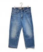LEVI'Sリーバイス）の古着「デニムパンツ」｜インディゴ