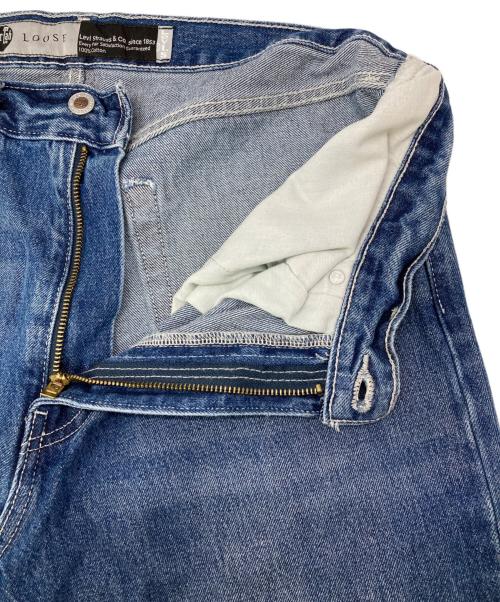 LEVI'S（リーバイス）LEVI'S (リーバイス) デニムパンツ インディゴ サイズ:W34の古着・服飾アイテム