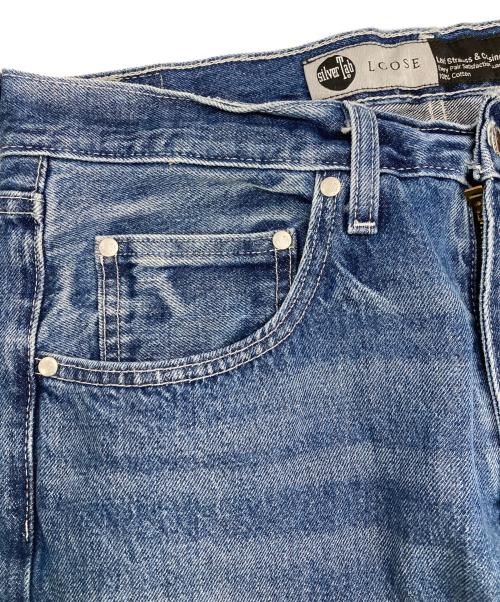 LEVI'S（リーバイス）LEVI'S (リーバイス) デニムパンツ インディゴ サイズ:W34の古着・服飾アイテム