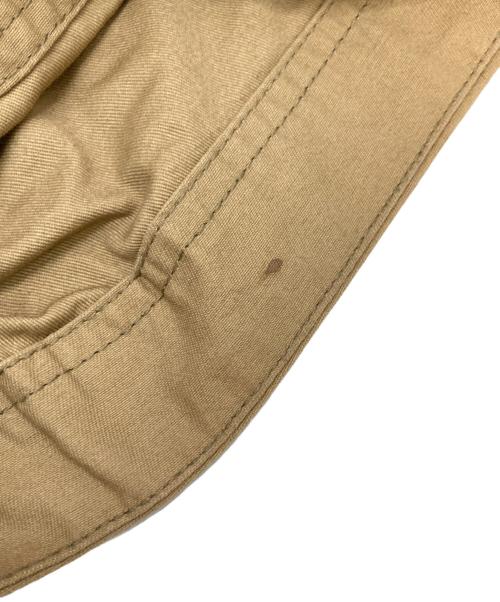 Aape BY A BATHING APE（エーエイプ バイ アベイシングエイプ）Aape BY A BATHING APE (エーエイプ バイ アベイシングエイプ) カーゴハーフパンツ ベージュ サイズ:Sの古着・服飾アイテム