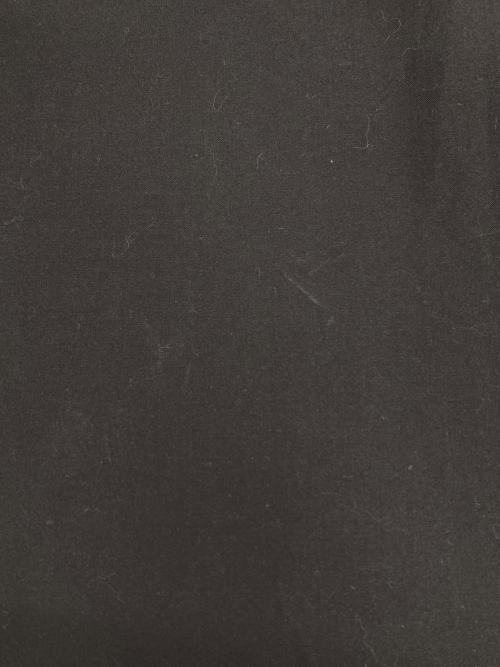 un number（アンナンバー）un number (アンナンバー) W/R撥水ブルゾンコート ブラック サイズ:Mの古着・服飾アイテム