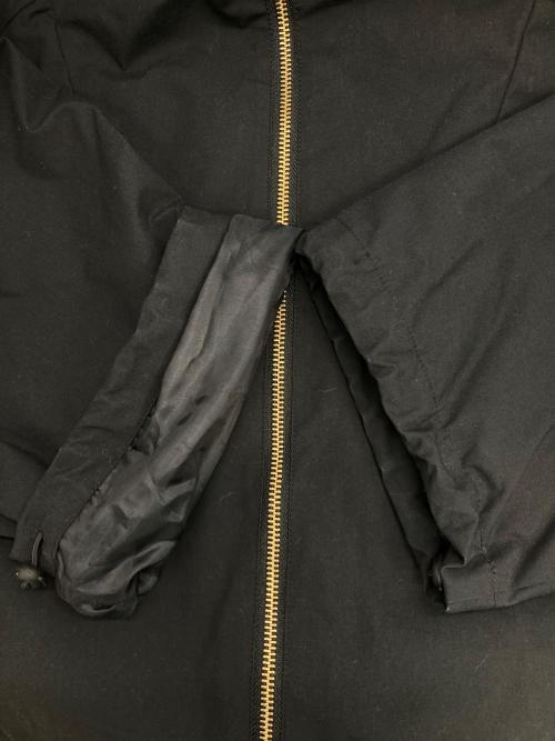 un number（アンナンバー）un number (アンナンバー) W/R撥水ブルゾンコート ブラック サイズ:Mの古着・服飾アイテム