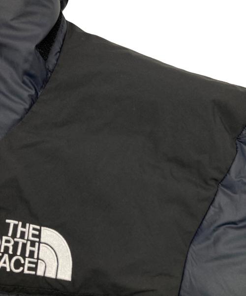 THE NORTH FACE（ザ ノース フェイス）THE NORTH FACE (ザ ノース フェイス) SUPREME (シュプリーム) Statue of Liberty Baltoro Jacket ブラック×ブルー サイズ:Sの古着・服飾アイテム