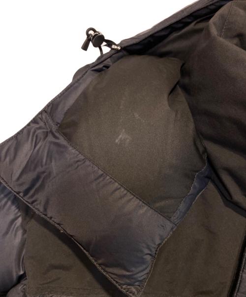 THE NORTH FACE（ザ ノース フェイス）THE NORTH FACE (ザ ノース フェイス) SUPREME (シュプリーム) Statue of Liberty Baltoro Jacket ブラック×ブルー サイズ:Sの古着・服飾アイテム