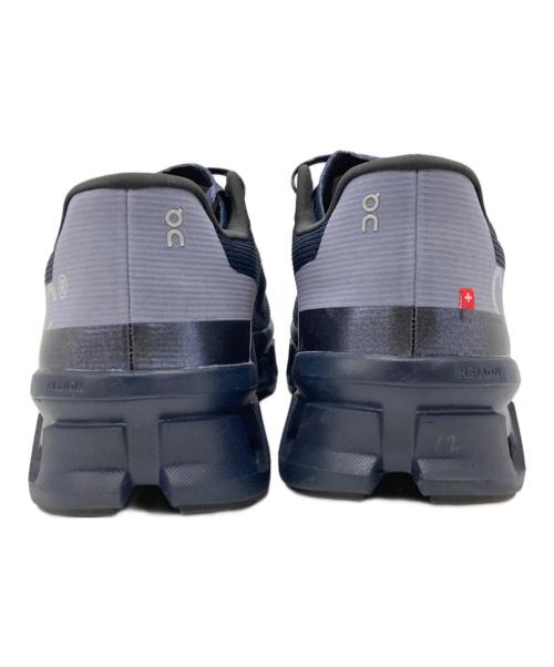 on（オン）on (オン) ATMOS (アトモス) Cloudmonster Void atmos 1 M Midnight | Blossom ネイビー サイズ:US M12の古着・服飾アイテム