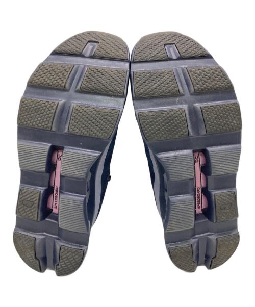 on（オン）on (オン) ATMOS (アトモス) Cloudmonster Void atmos 1 M Midnight | Blossom ネイビー サイズ:US M12の古着・服飾アイテム