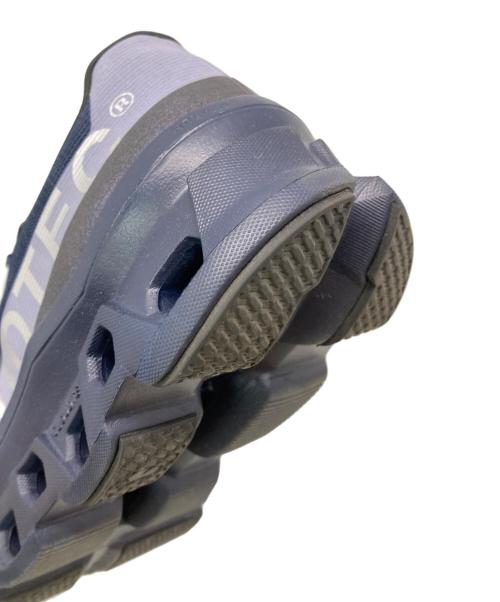 on（オン）on (オン) ATMOS (アトモス) Cloudmonster Void atmos 1 M Midnight | Blossom ネイビー サイズ:US M12の古着・服飾アイテム