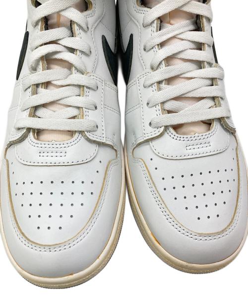 NIKE（ナイキ）NIKE (ナイキ) A Ma Maniere (ア・マ・マニエール) AIR SHIP PE SP ホワイト サイズ:US12の古着・服飾アイテム