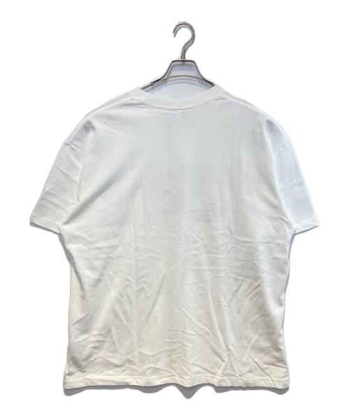 NIKE（ナイキ）NIKE (ナイキ) DOVER STREET MARKET (ドーバー ストリート マーケット) M Nrg DSM Tee 1 ホワイト サイズ:XLの古着・服飾アイテム