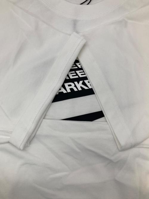 NIKE（ナイキ）NIKE (ナイキ) DOVER STREET MARKET (ドーバー ストリート マーケット) M Nrg DSM Tee 1 ホワイト サイズ:XLの古着・服飾アイテム