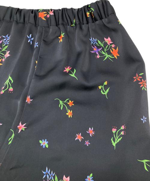 SLOBE IENA（スローブ イエナ）SLOBE IENA (スローブ イエナ) マルゴーflowerイージーパンツ ネイビー サイズ:38の古着・服飾アイテム