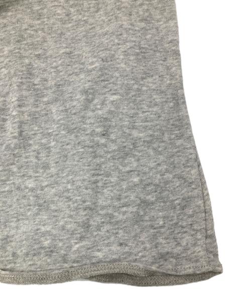 SLOBE IENA（スローブ イエナ）SLOBE IENA (スローブ イエナ) リラックスジャージーイージースカート グレー サイズ:Freeの古着・服飾アイテム