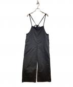 LEEリー）の古着「キャミソールサロペット」｜ブラック