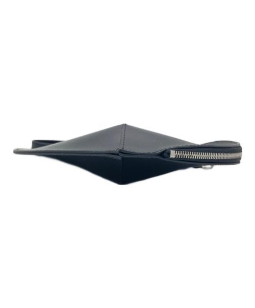 YAHKI（ヤーキ）YAHKI (ヤーキ) 674 HEART SHOULDER ブラックの古着・服飾アイテム