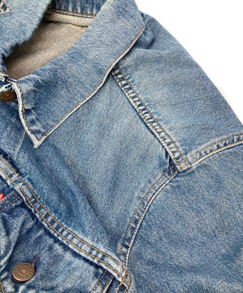 LEVI'S（リーバイス）LEVI'S (リーバイス) トラッカージャケット インディゴ サイズ:36の古着・服飾アイテム