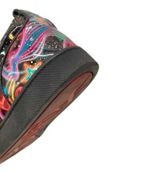 Christian Louboutin（クリスチャン・ルブタン）Christian Louboutin (クリスチャン・ルブタン) louis junior spikes ブラック サイズ:40 1/2の古着・服飾アイテム