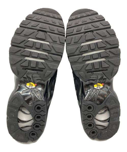 NIKE（ナイキ）NIKE (ナイキ) Air Max Plus ブラック サイズ:27.5cmの古着・服飾アイテム