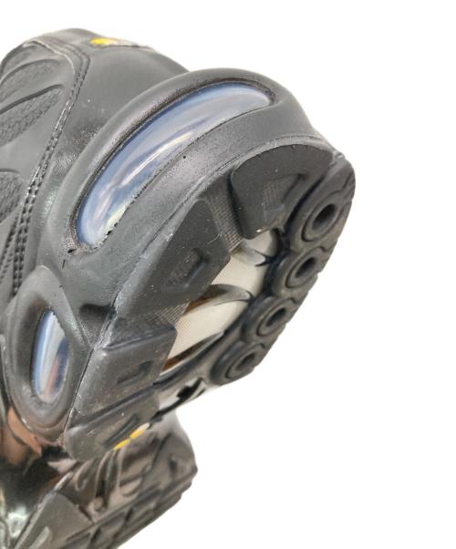 NIKE（ナイキ）NIKE (ナイキ) Air Max Plus ブラック サイズ:27.5cmの古着・服飾アイテム
