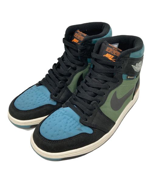 NIKE（ナイキ）NIKE (ナイキ) JORDAN AIR JORDAN 1 ELEMENT マルチカラー サイズ:US9.5の古着・服飾アイテム