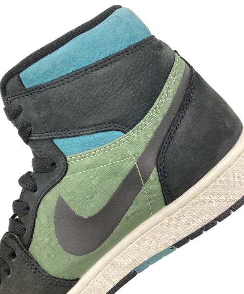 NIKE（ナイキ）NIKE (ナイキ) JORDAN AIR JORDAN 1 ELEMENT マルチカラー サイズ:US9.5の古着・服飾アイテム