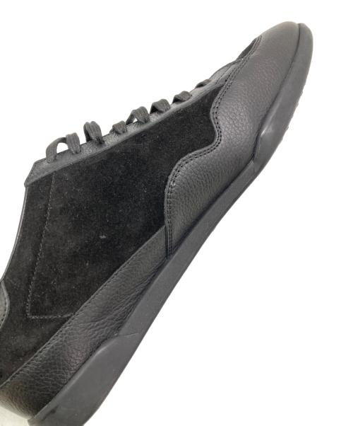 GUCCI（グッチ）GUCCI (グッチ) レザーシューズ ブラック サイズ:7の古着・服飾アイテム