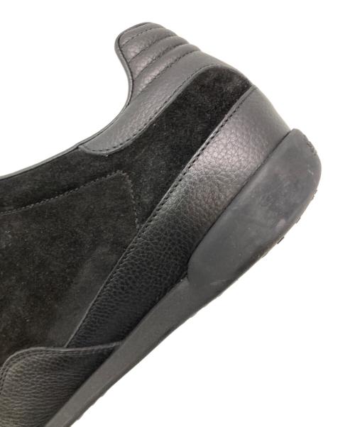 GUCCI（グッチ）GUCCI (グッチ) レザーシューズ ブラック サイズ:7の古着・服飾アイテム