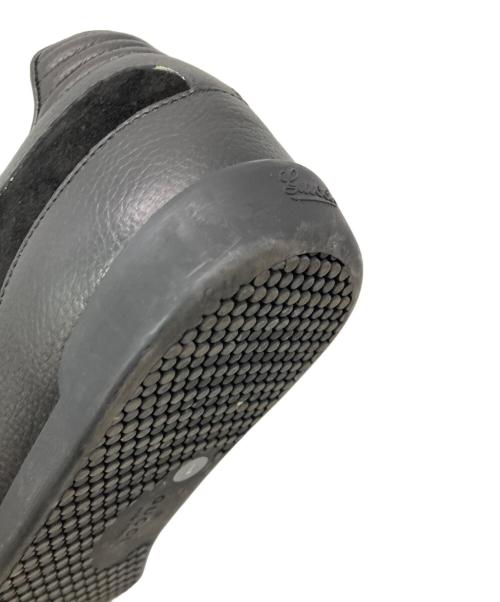 GUCCI（グッチ）GUCCI (グッチ) レザーシューズ ブラック サイズ:7の古着・服飾アイテム